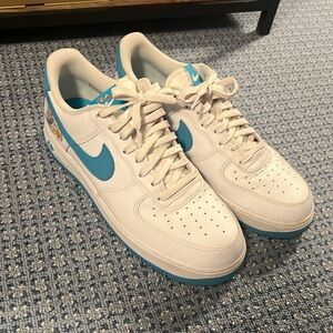 NIKE AIR FORCE 1 LOW - SPACE JAM